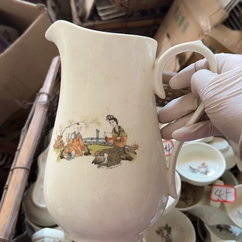 瓷片国营厂库存微瑕