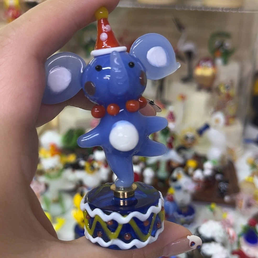 土***丝琉璃手工艺品琉璃