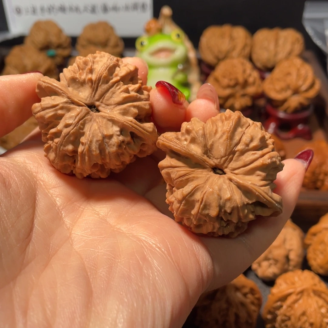 手串/手链核桃官帽46