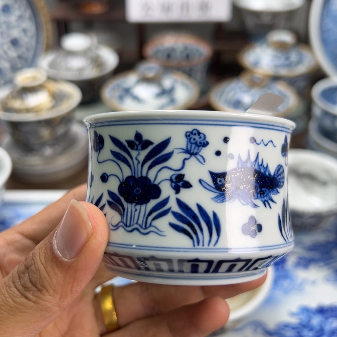*****景德镇手工手绘陶瓷
