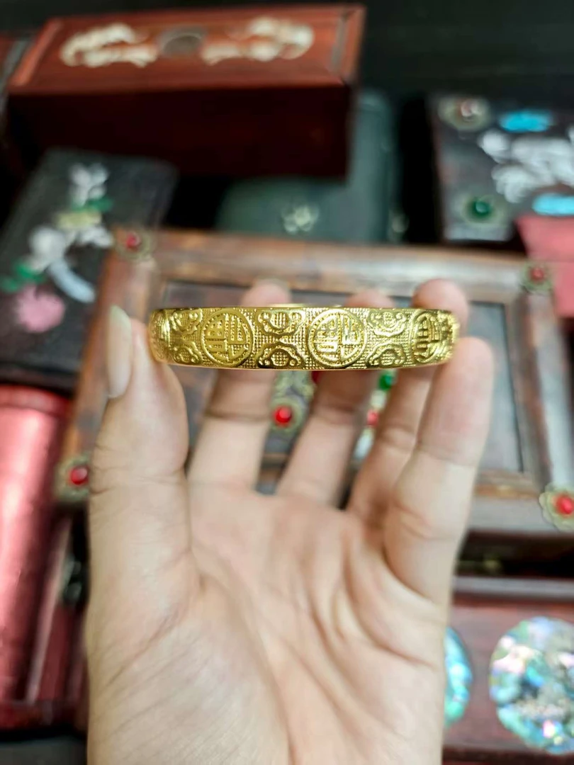 1个现代工艺品摆件JS107现代复古摆件107