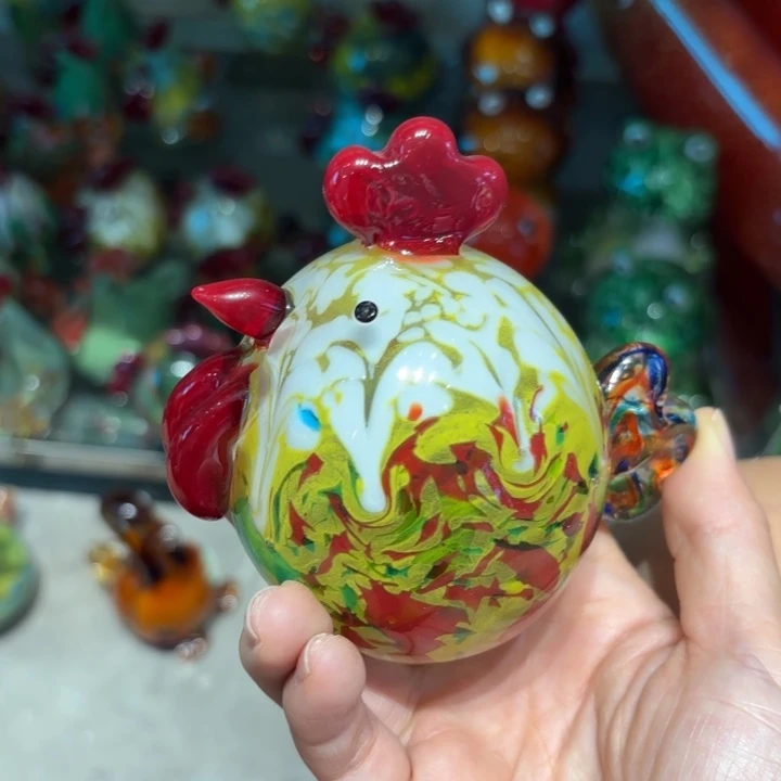 琉璃手工艺品精品