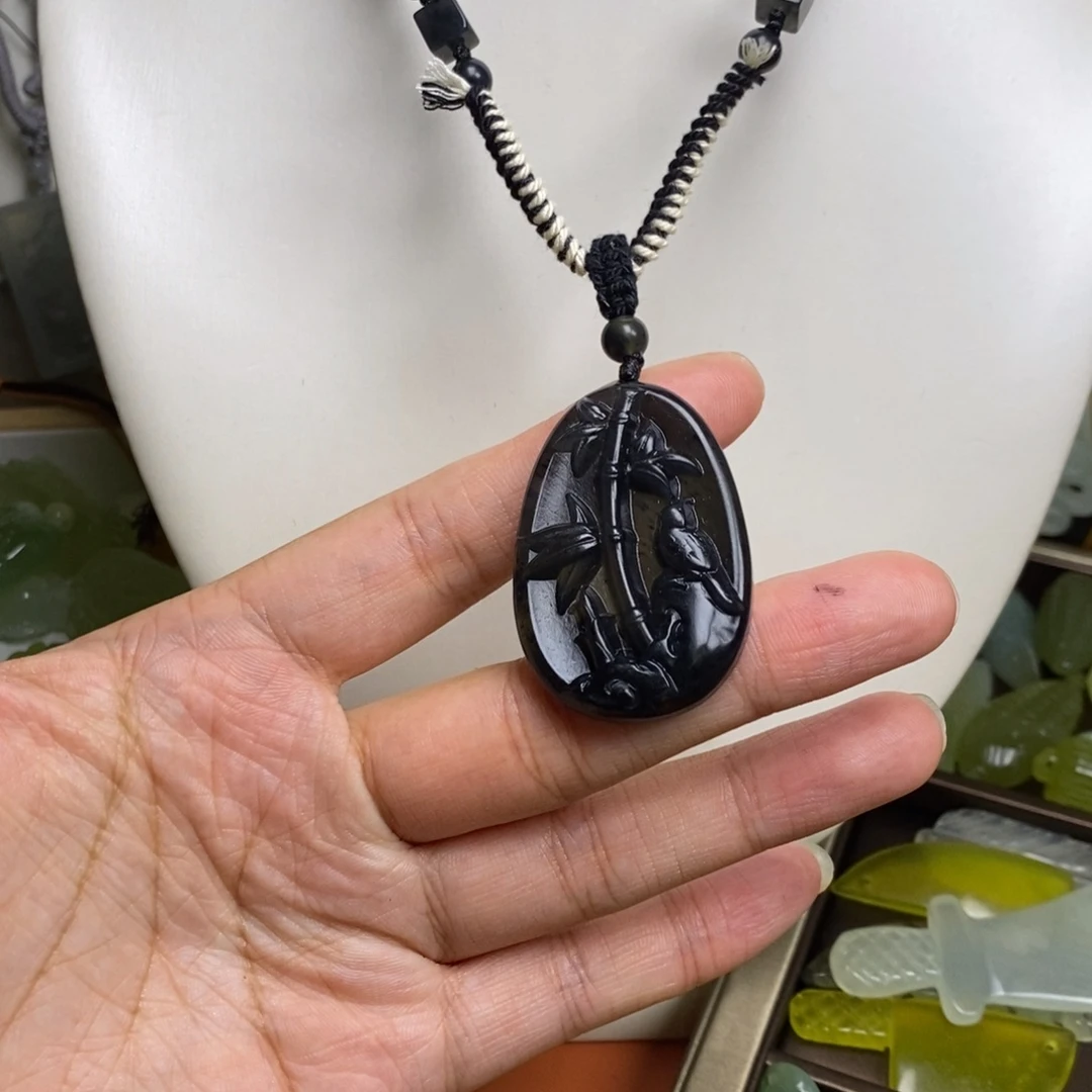 蛇纹石玉未镶嵌岫玉