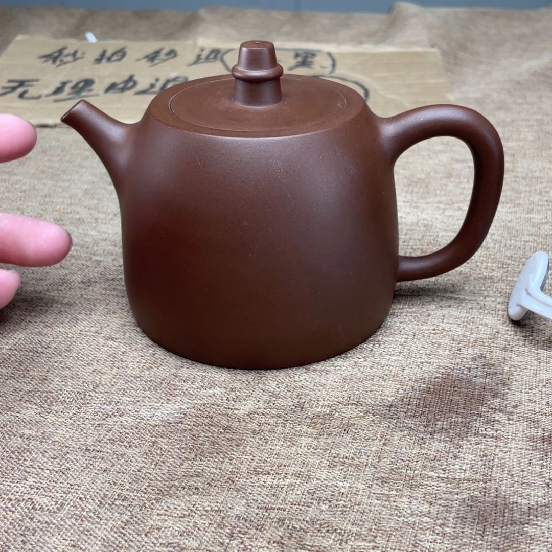 摆件紫砂才是最好的
