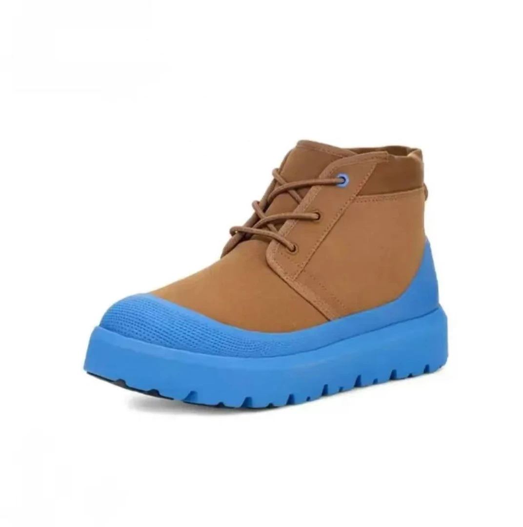 男款，高帮雪地靴001