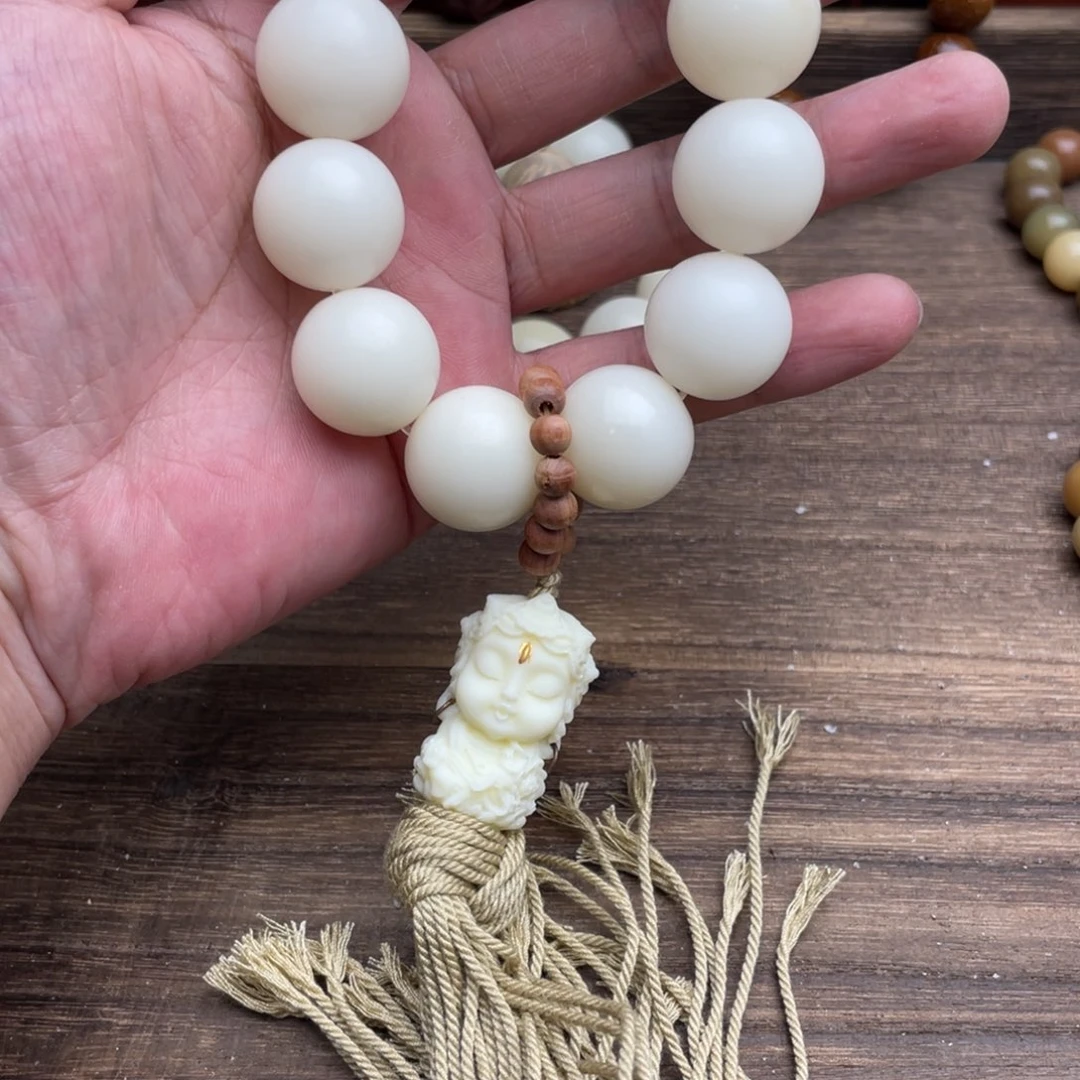 菩提根/象牙果手串˙**˙