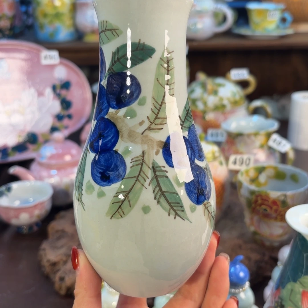 景德镇手工手绘陶瓷