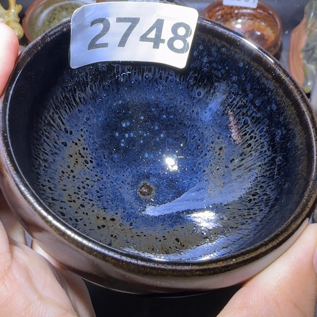 茶盏福建盏茶器单杯