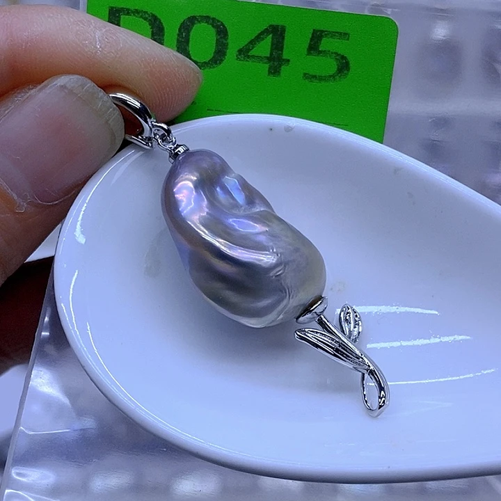 颈饰未镶嵌淡水珍珠