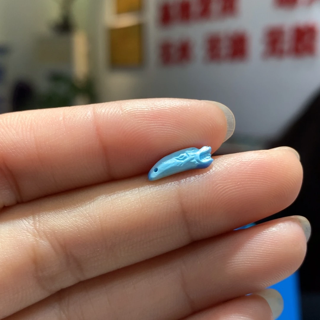 未镶嵌绿松石配饰