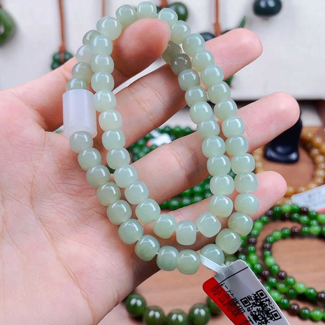 未镶嵌手链和田玉