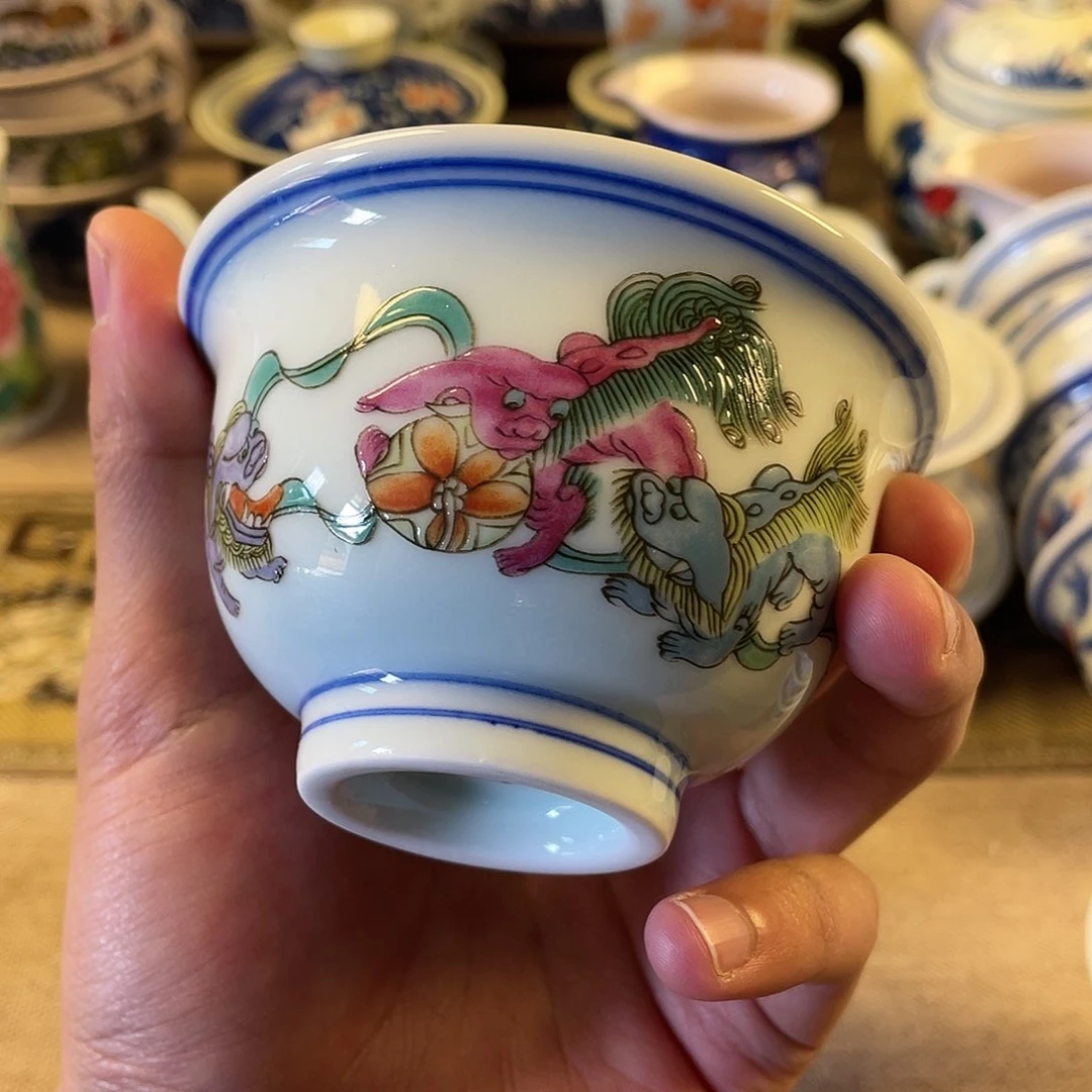 摆件景德镇陶瓷4588889999999999