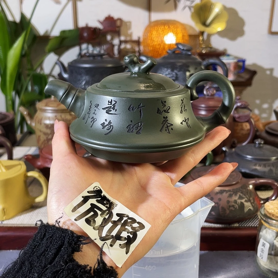 紫砂茶壶哈哈哈哈