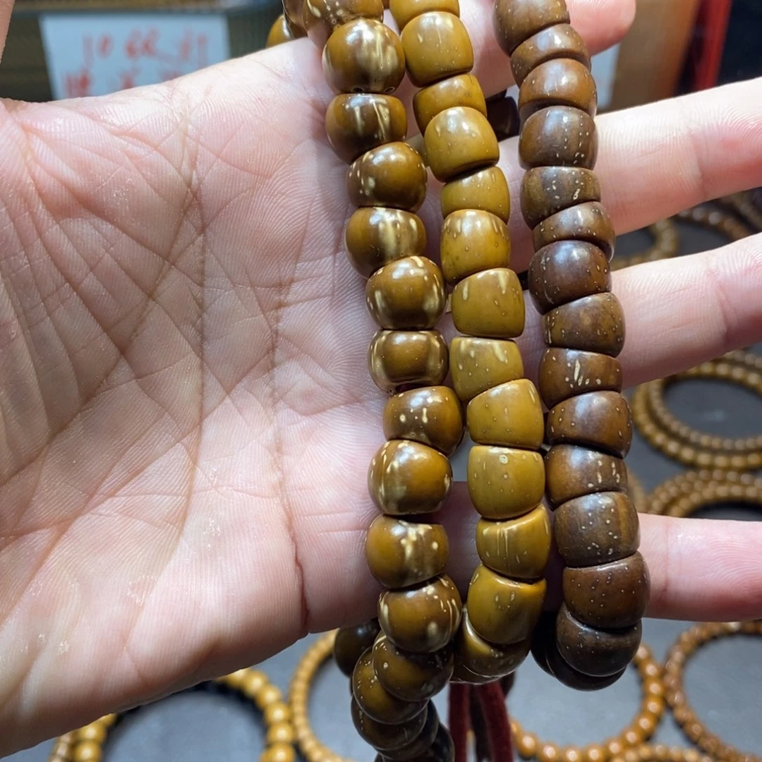 手串紫金鼠半实心大肠