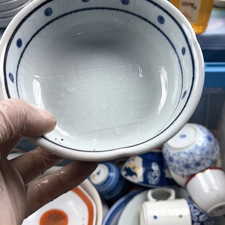 瓷片宝*英歌瓷器满19.9包邮