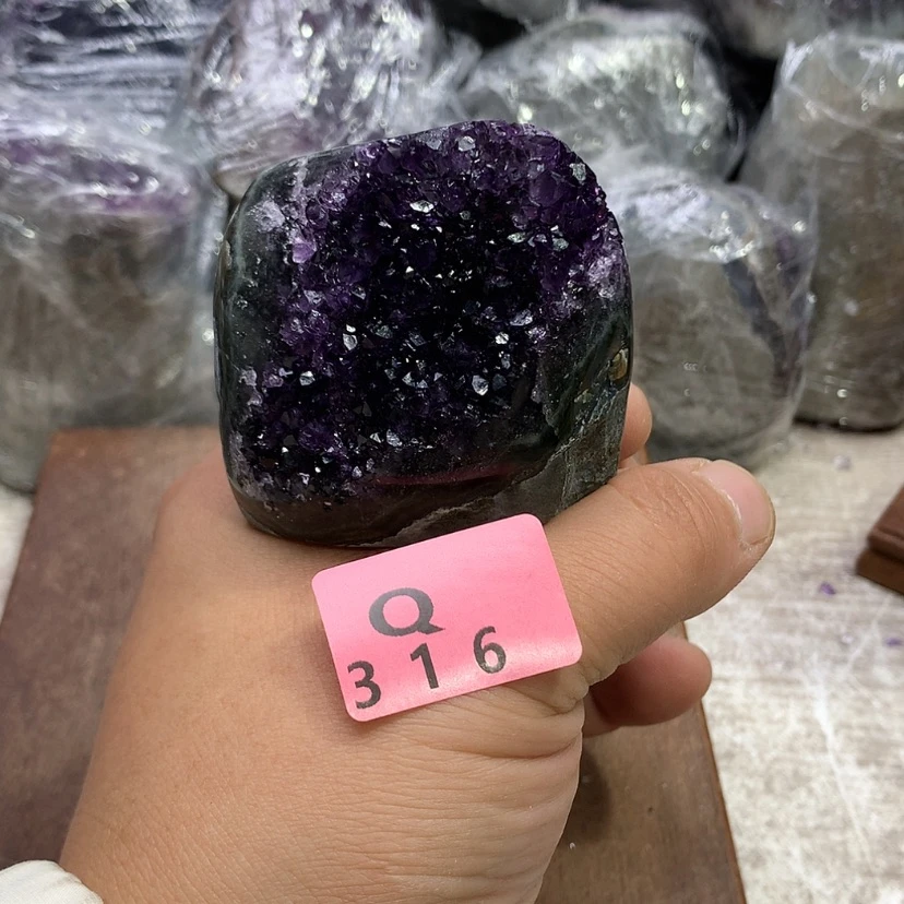 【闪购商品】水晶大型摆件（非配饰）未镶嵌