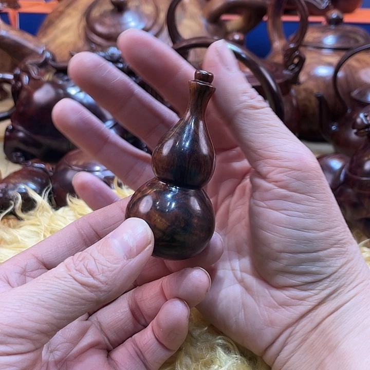 黄花梨/降香黄檀葫芦