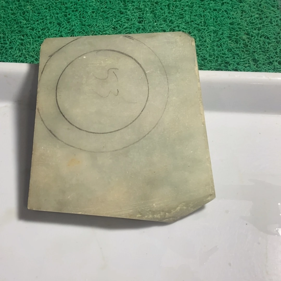 定制翡翠未镶嵌翡翠定制