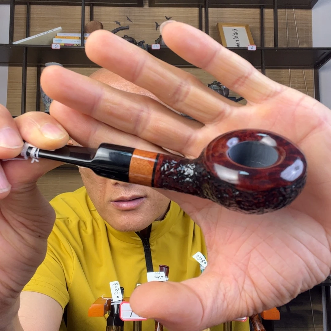 楠木意大利进口石楠木烟斗