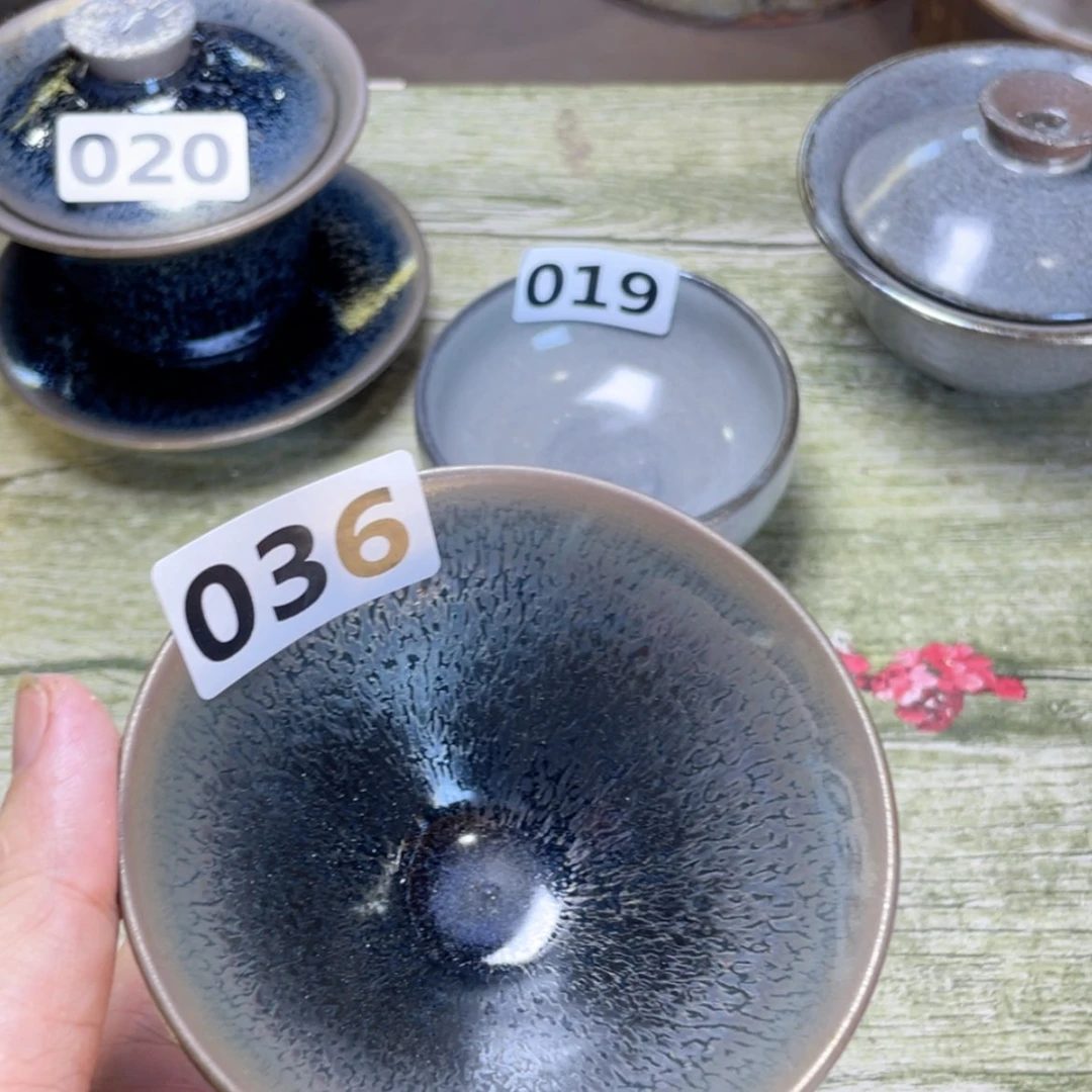 【闪购商品】茶盏036。
