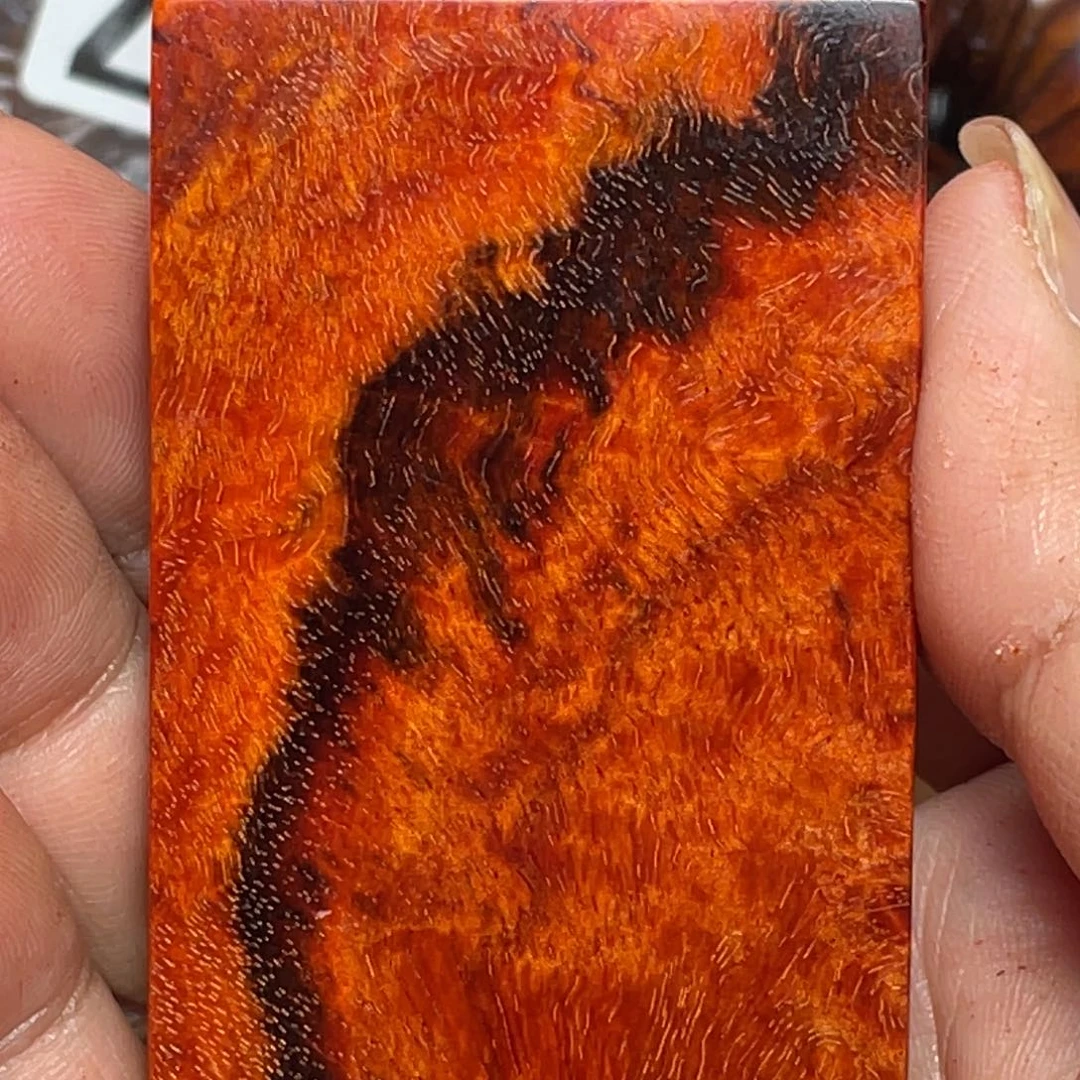 檀香紫檀（小叶紫檀）无事牌759号