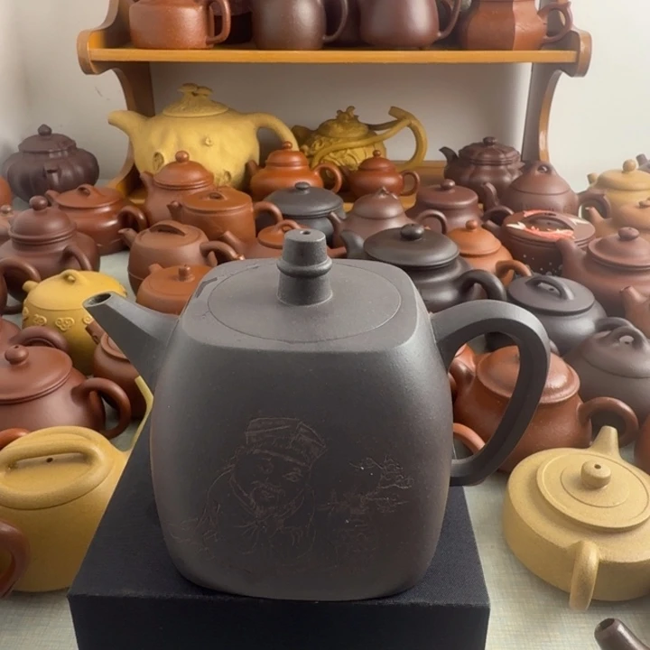 茶壶紫砂紫砂紫砂300cc