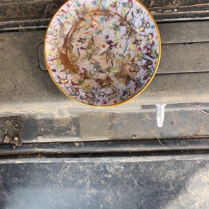 用***7其他仿古瓷器的工艺与工艺等方面的研究工