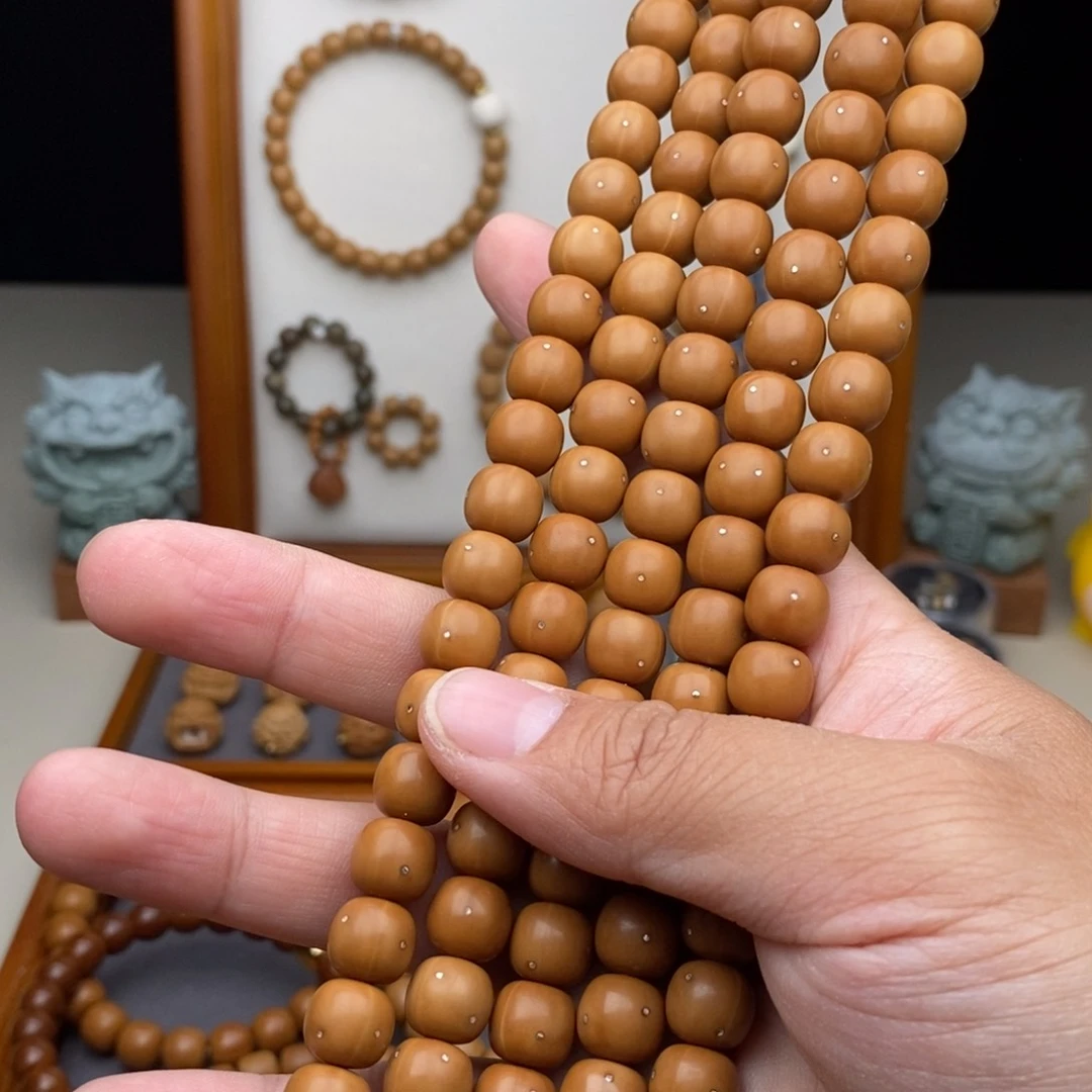 猴头核桃手串老型满天星