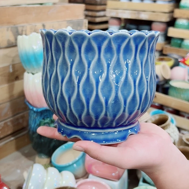 花盆有孔！订单凑满10米包由！