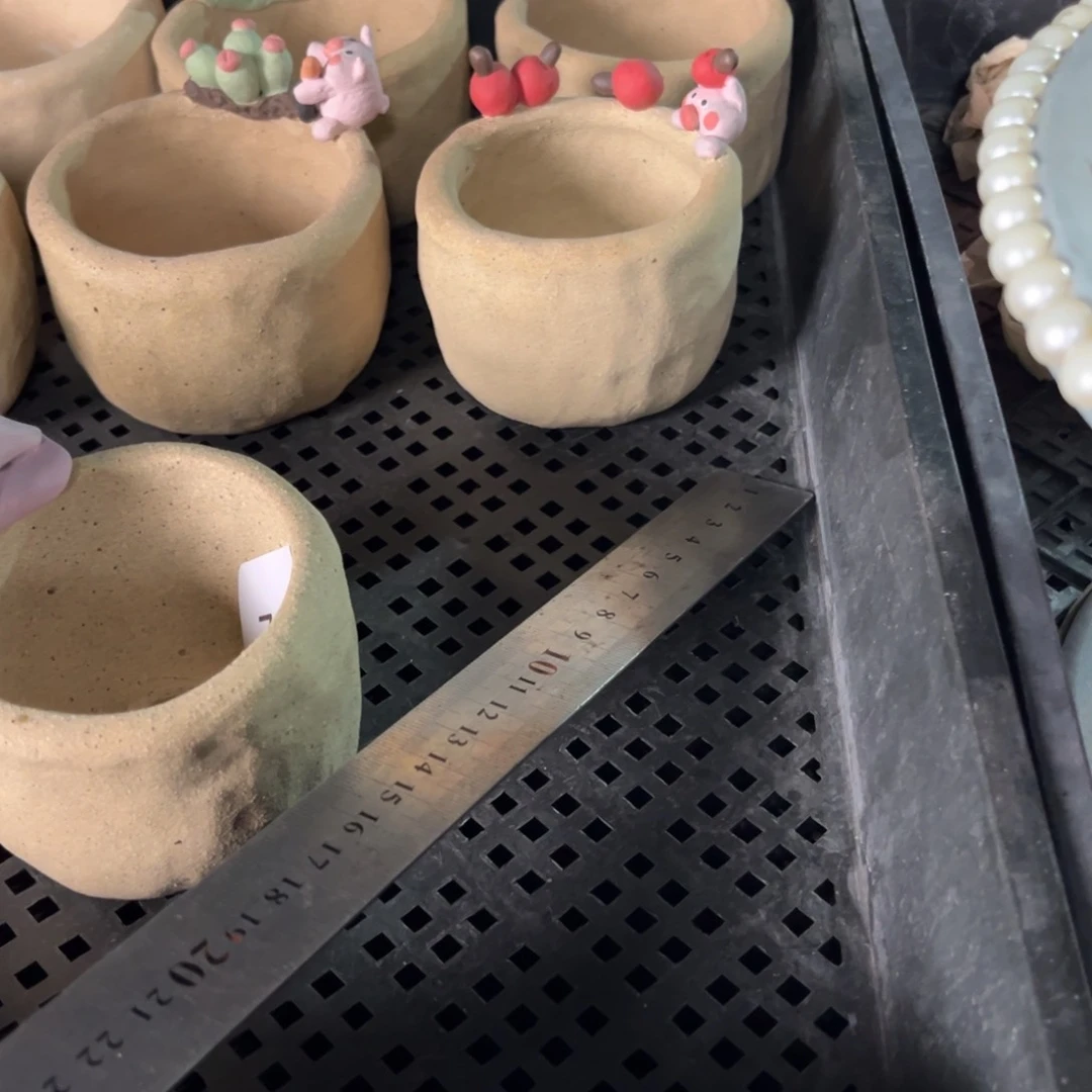 *****市子拍多肉  花盆