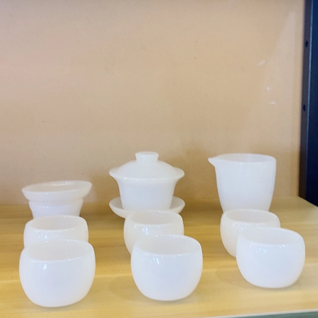 高端茶具随便清随便卖