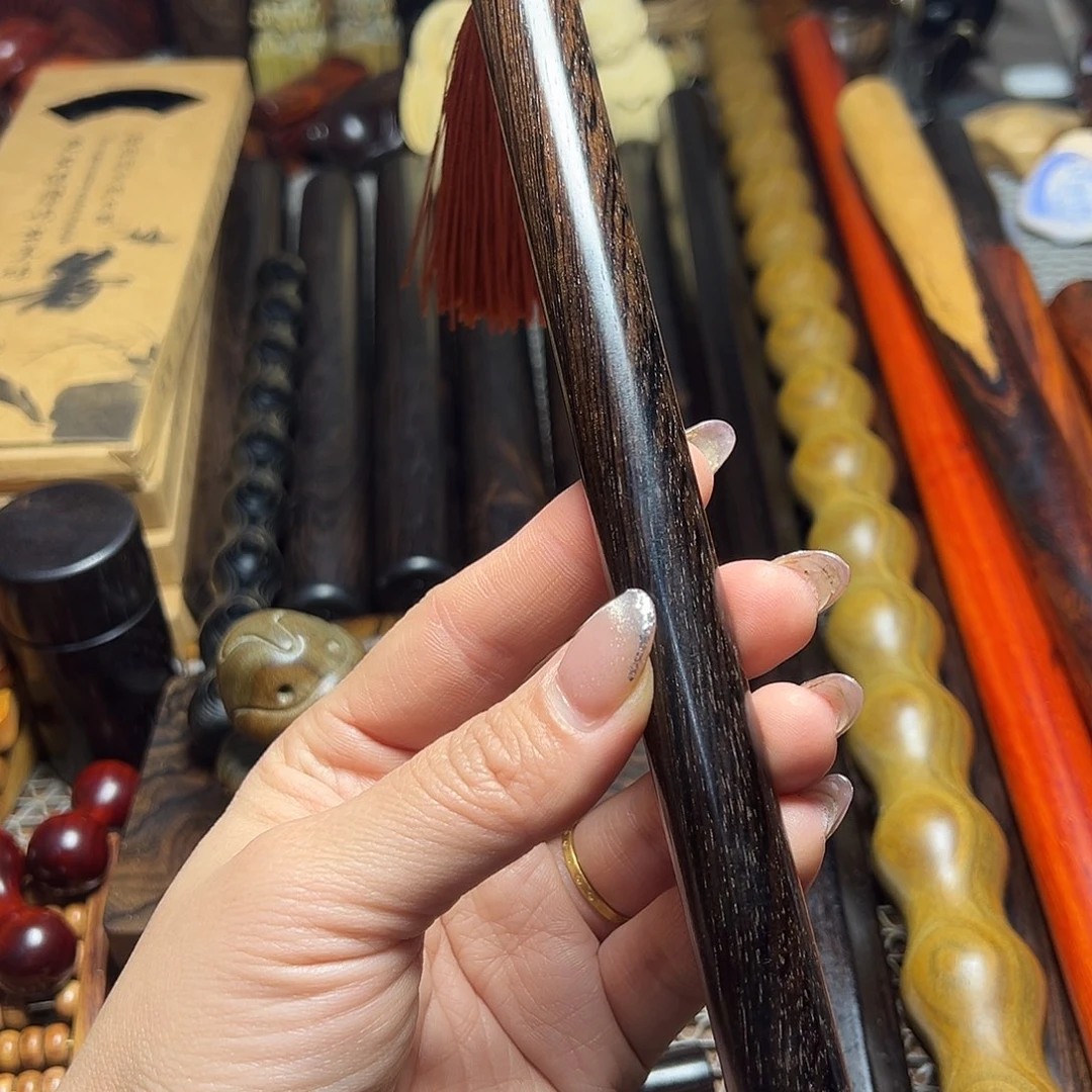 维腊木（绿檀）如****回紫光檀