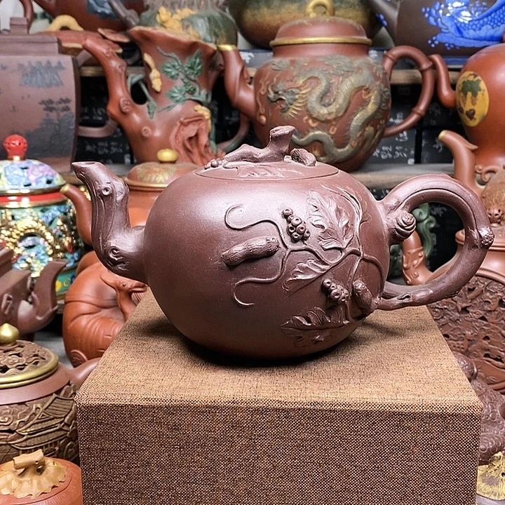 茶壶紫砂宜兴紫砂壶