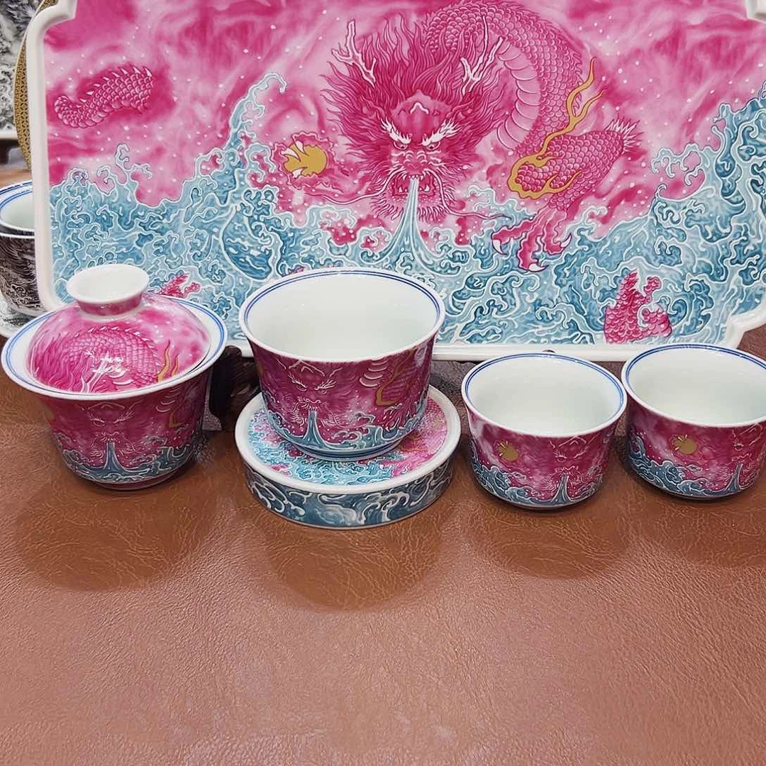 摆件景德镇陶瓷艺术
