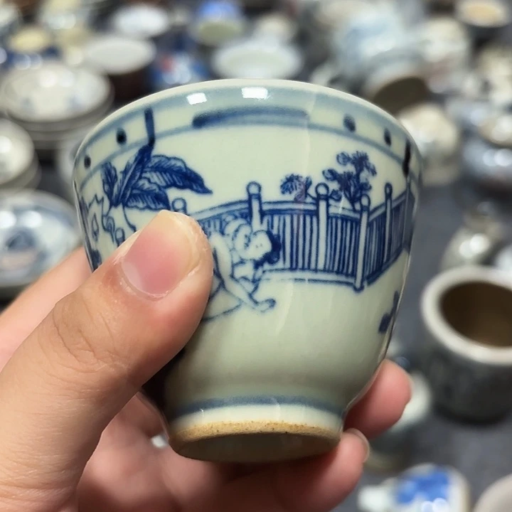 摆件静**藏陶瓷艺术作品