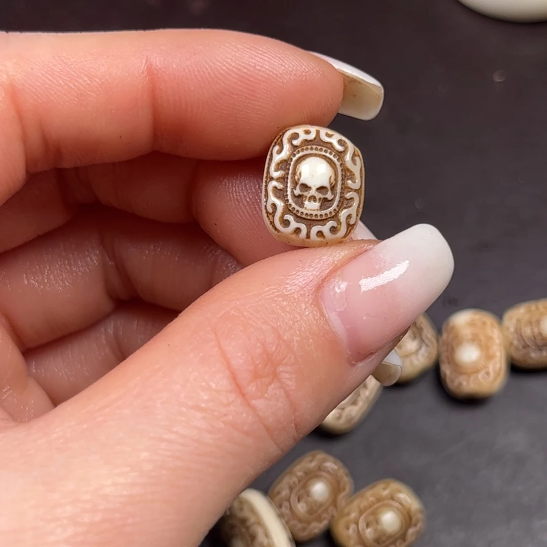 手串/手链驼骨编号14尺寸1.5