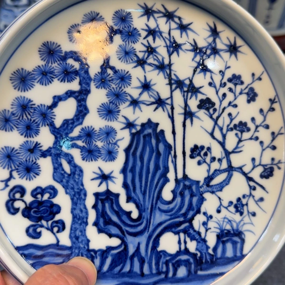 【闪购商品】瓷片景德镇市浮梁县。景德镇市浮梁县