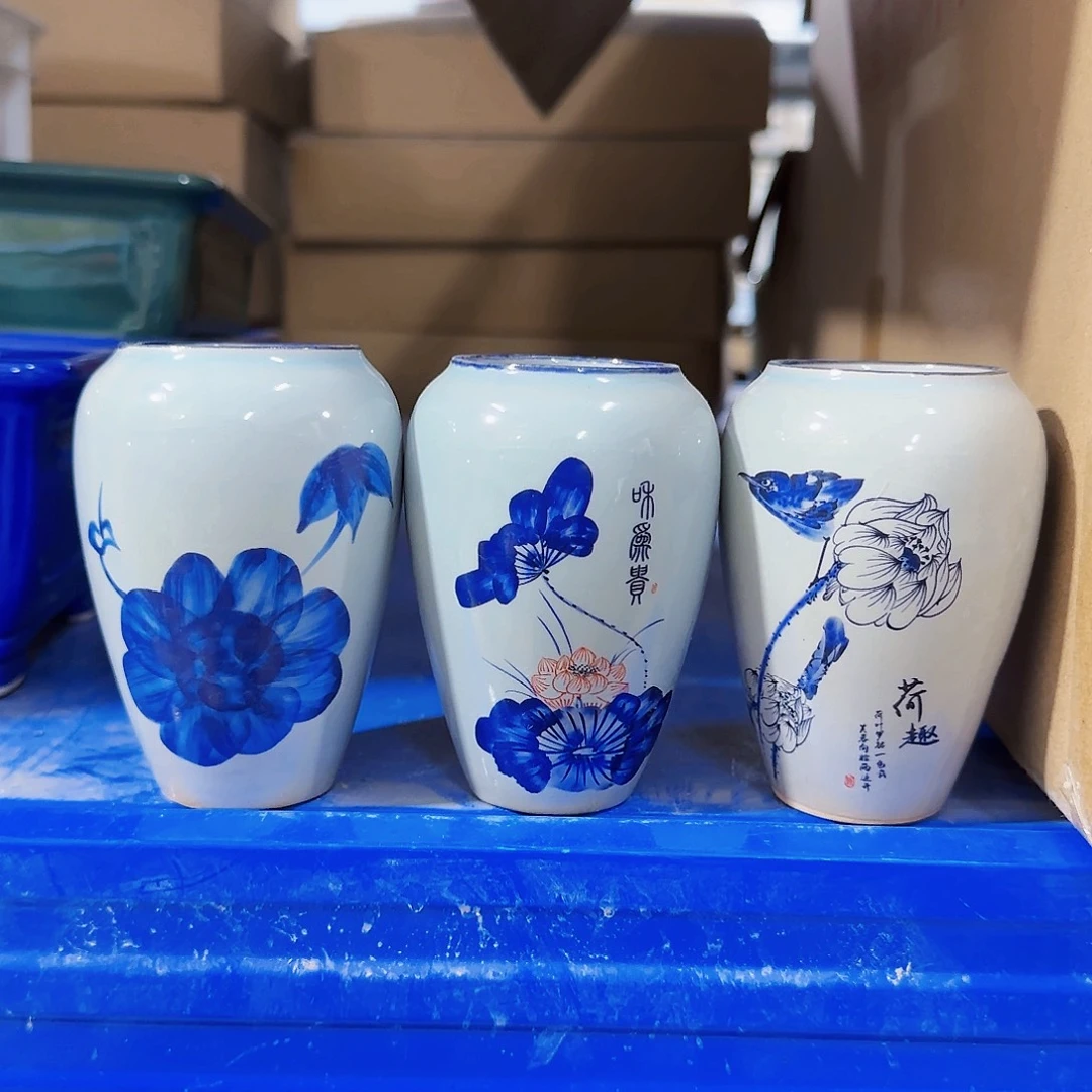 陶瓷花盆特价上新