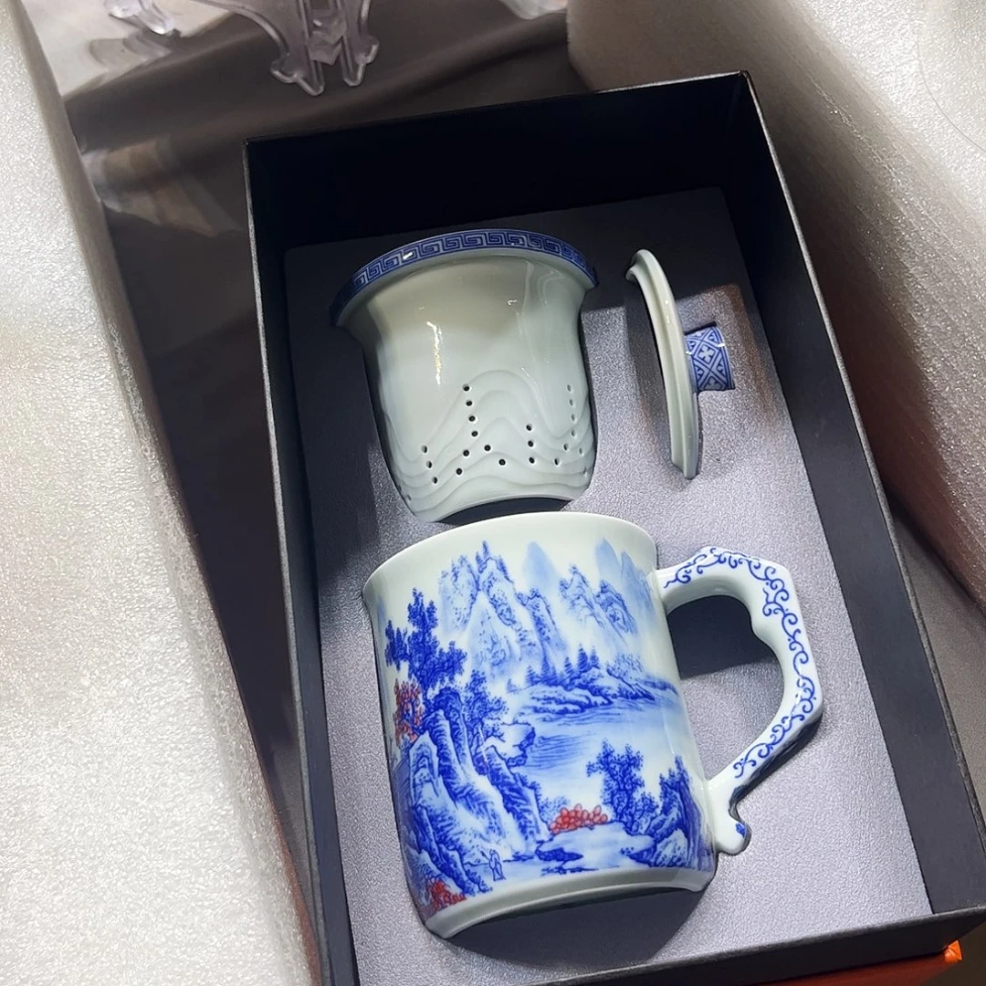 青***客景德镇瓷器鉴定证书