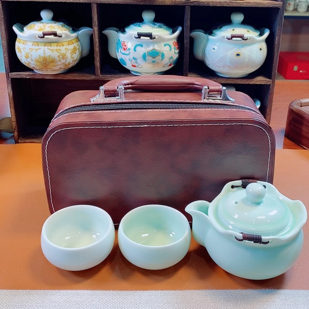 高端茶具随便清随便卖