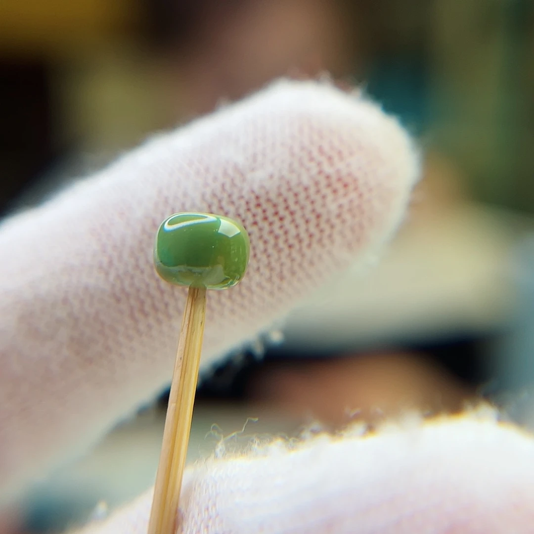 未镶嵌绿松石珠宝奇石7.1