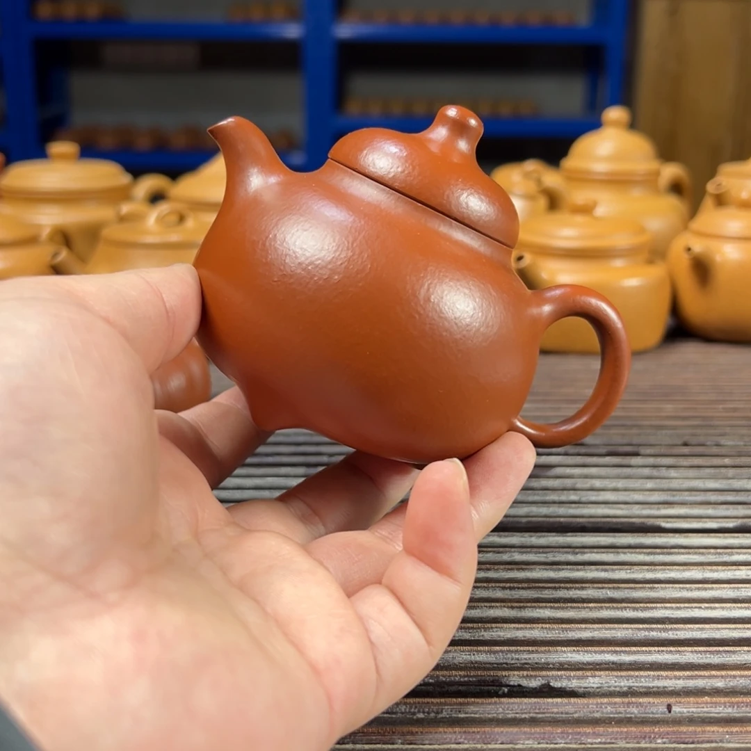 茶壶紫砂紫砂的紫砂