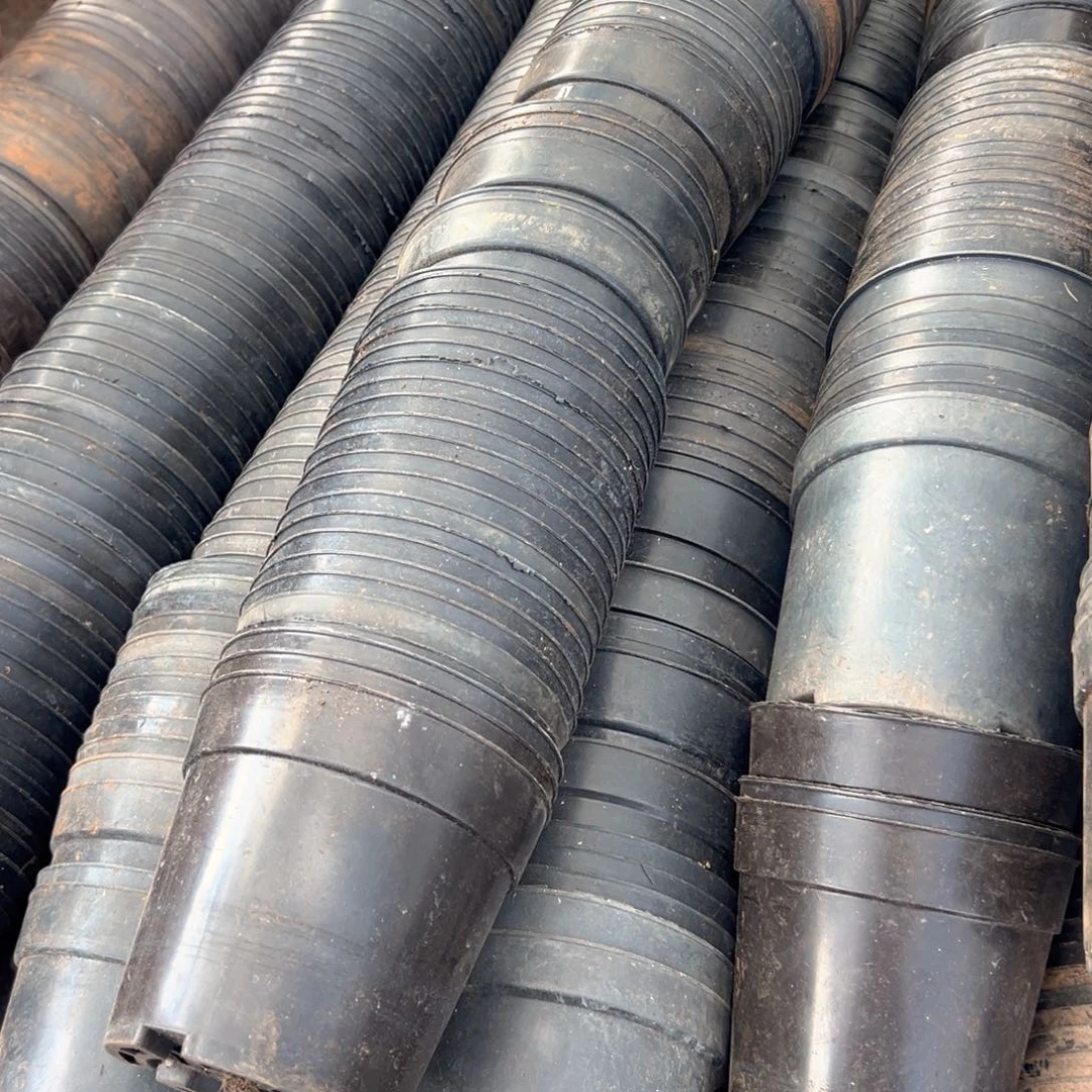 黑色矮胖盆12口径8高 50个