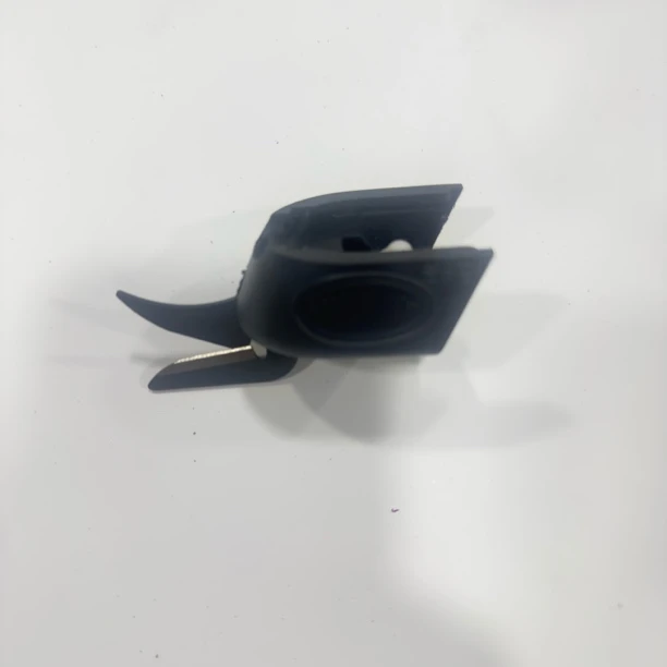 手持式电动裁剪刀头配件适用于服装皮革裁剪的钨钢刀头