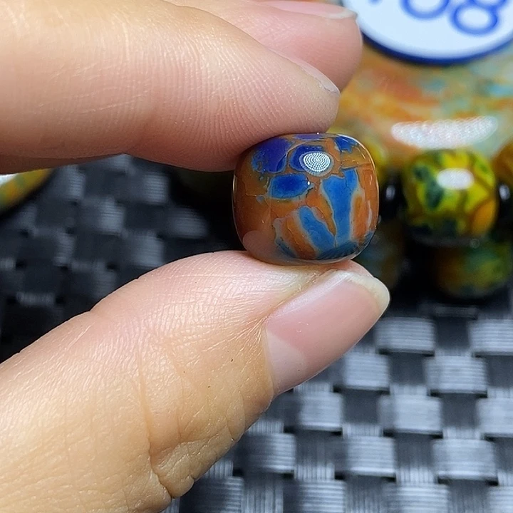 用***风玛瑙/玉髓未镶嵌颈饰