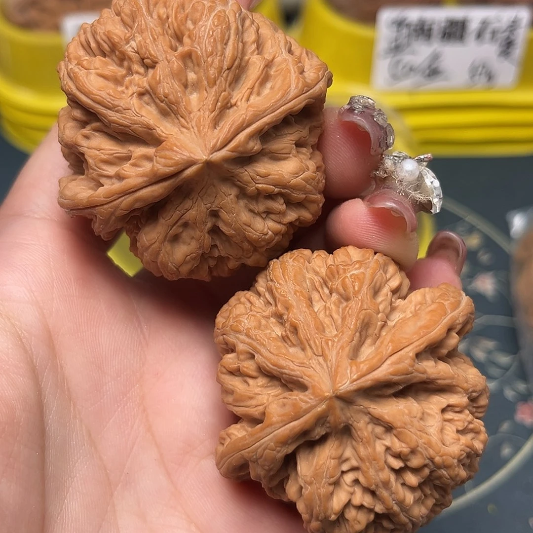 6****把件文玩核桃48-25296-2