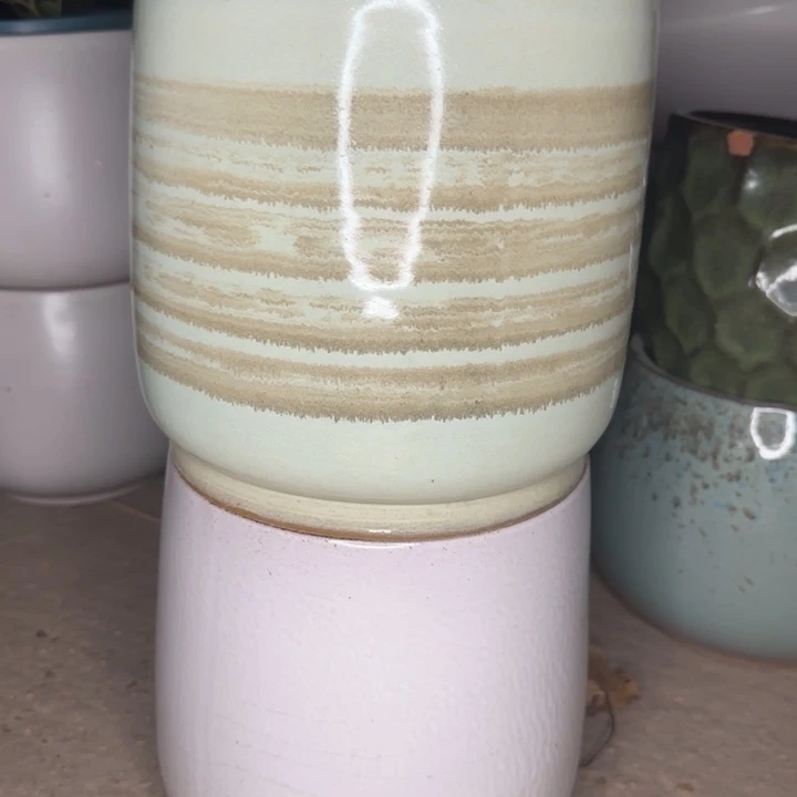 瑕疵花盆处理啦口19高20