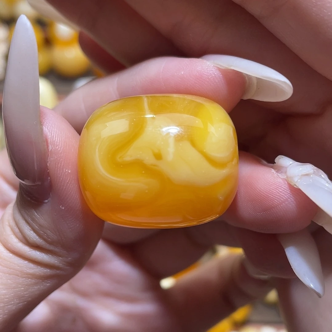 【闪购商品】裸石琥珀未镶嵌琥珀蜜蜡