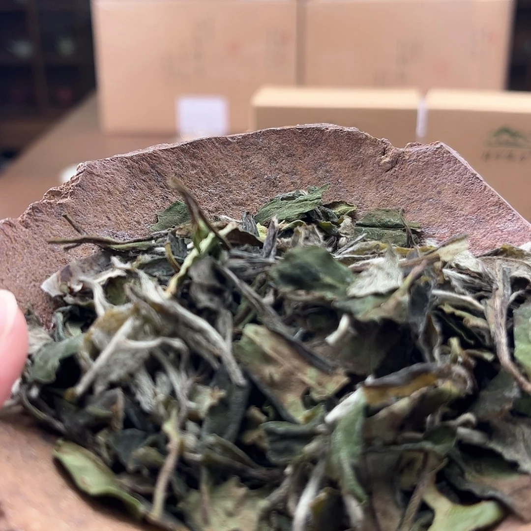 杯三年陈二级牡丹30g