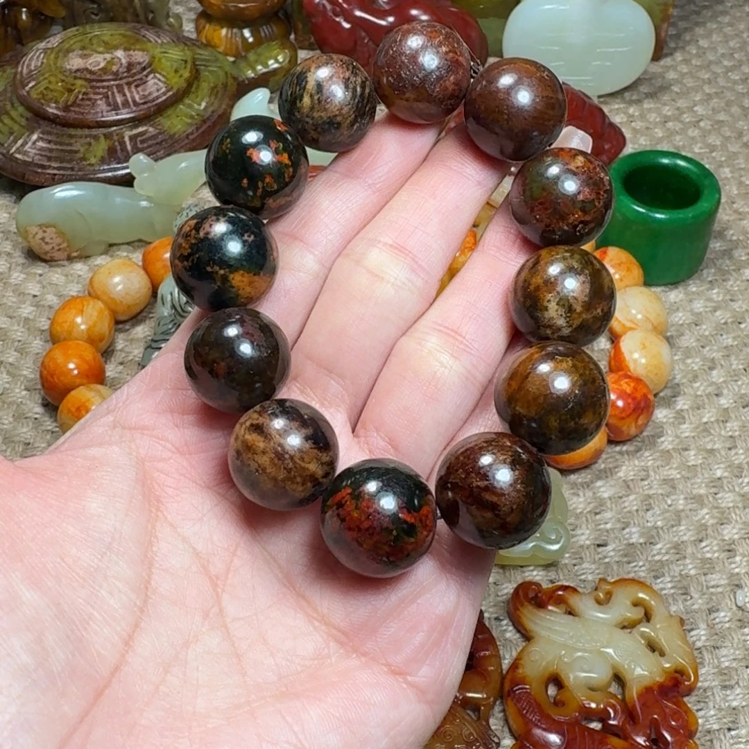 白玉菩提吊坠挂件